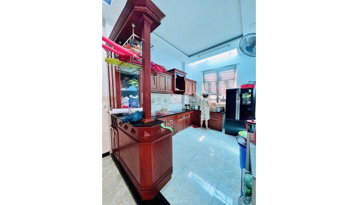 Chỉ 4.85 TỶ TL! 57M², 3 Tầng/3PN, HẺM ÔTÔ, Lê Đức Thọ Lê  Gò Vấp!